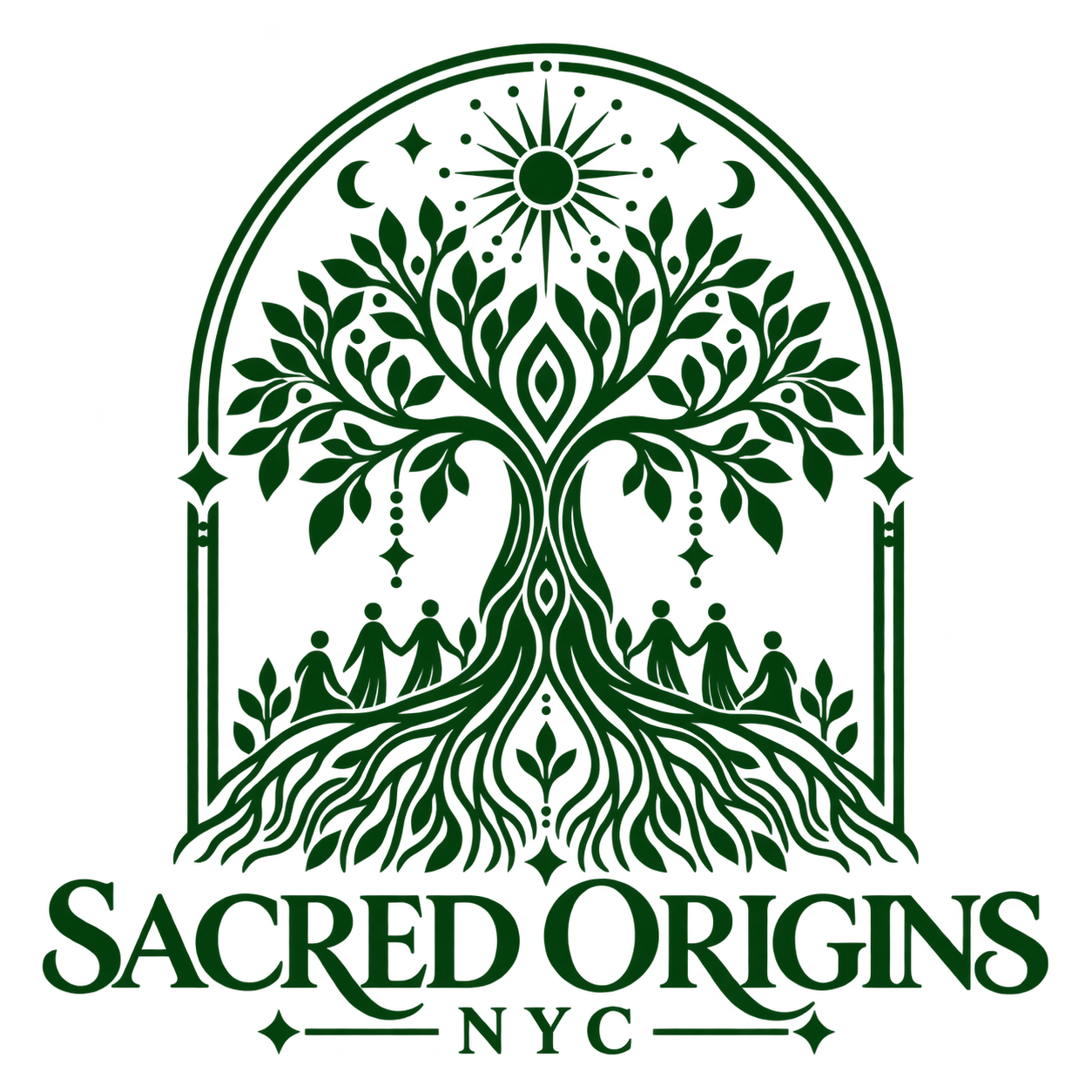 Sacred Origins NYC